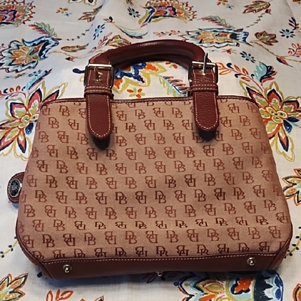 Dooney & Bourke Satchel Purse